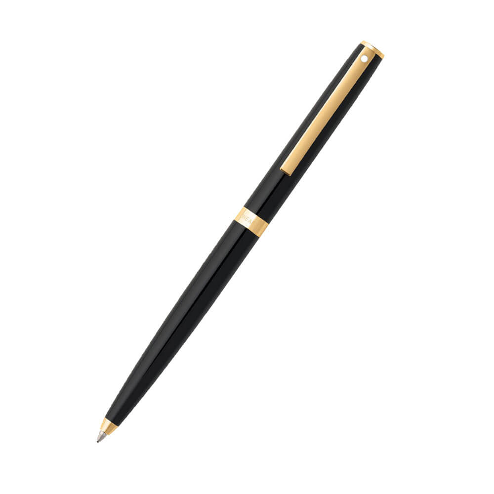 Sagaris Gloss Black/Gold Trin Pen