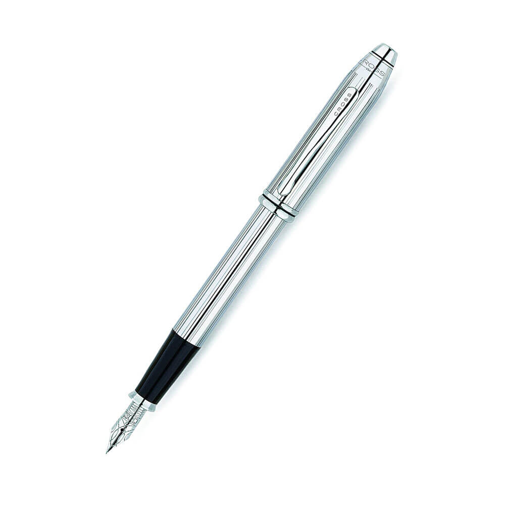 Townsend Lustrous Chrome Pen