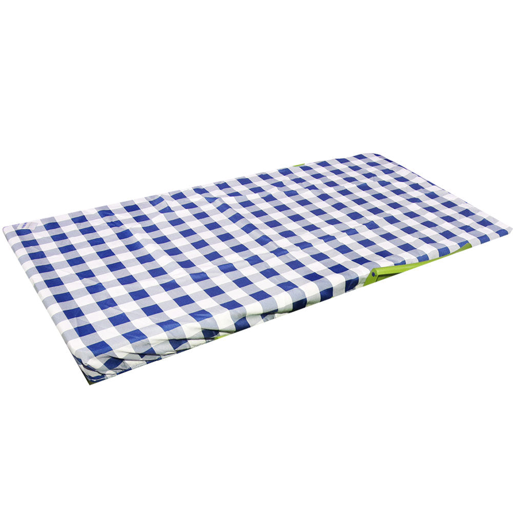 Gingham Rectangle Waterproof Tracloth (120x90cm)