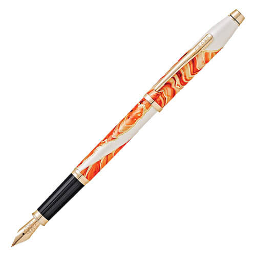 Cross Wanderlust Antelope Canyon Fountain Pen