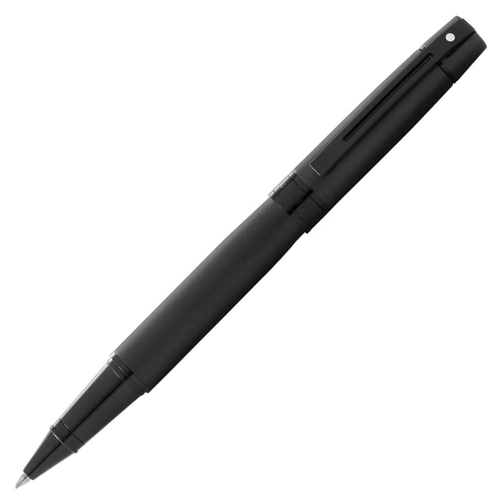 Sheaffer 300 rullbollspenna med svart trim