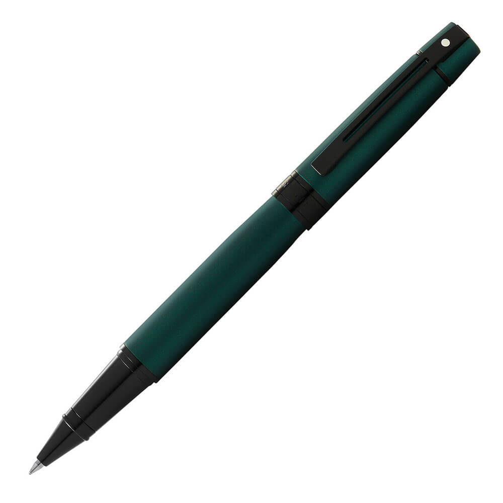  Sheaffer 300 Tintenroller mit schwarzem Besatz