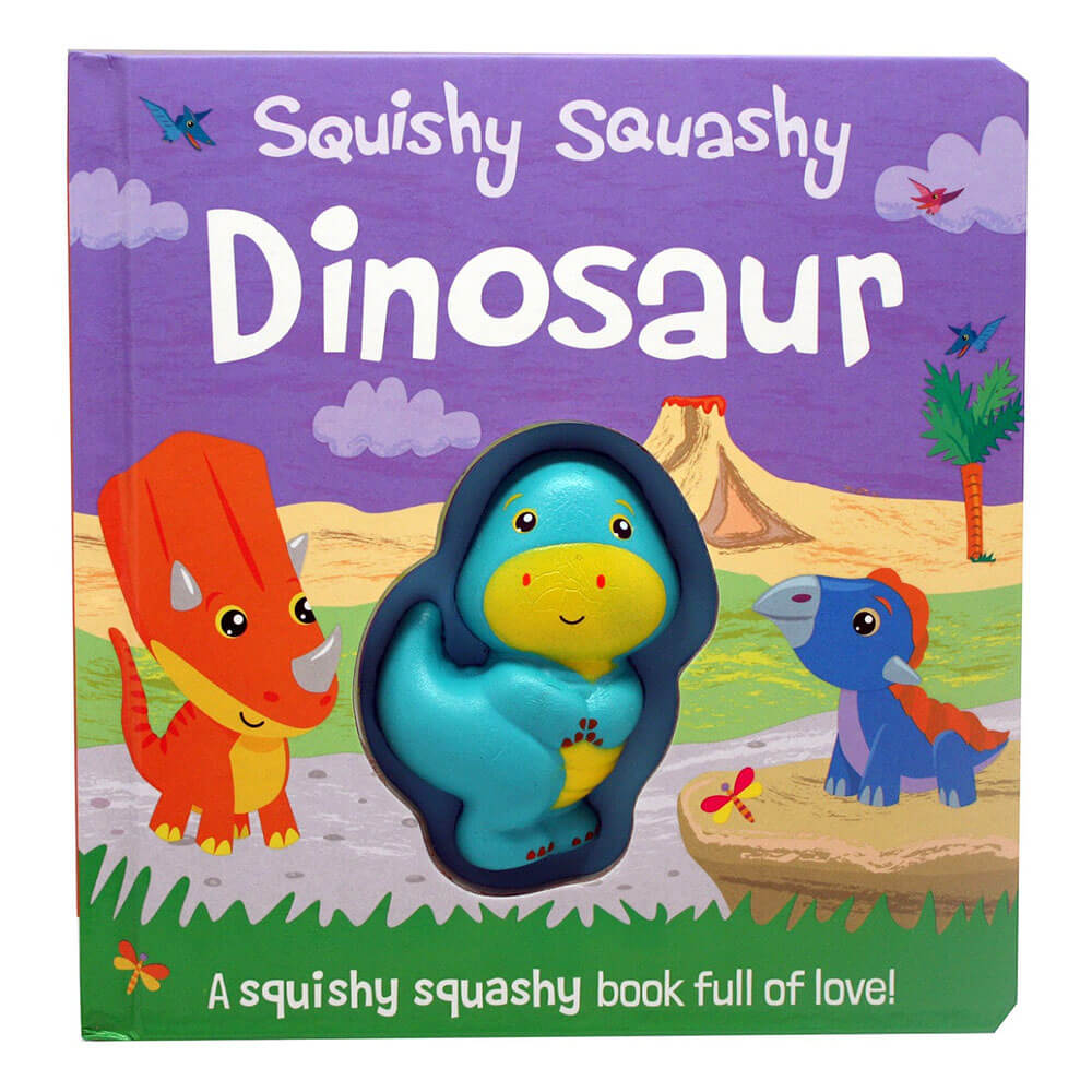 Squishy Squashy Early Reader Livre