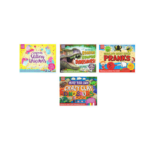 Activity Station Book & Kit