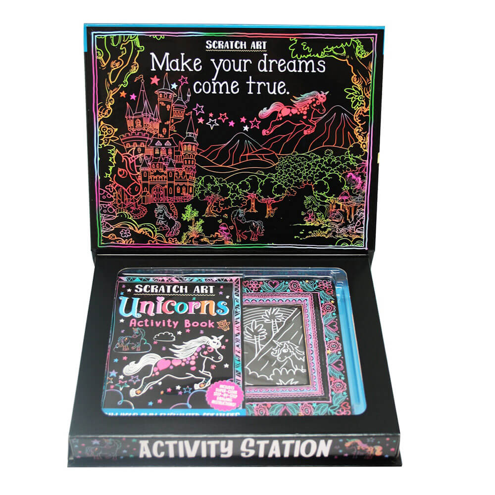 Activity Station Book & Kit