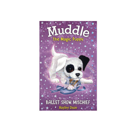 Muddle the Magic Puppy