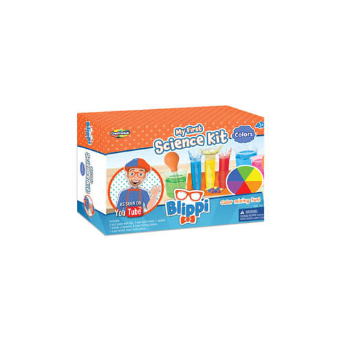 Blippi My First Science Kit