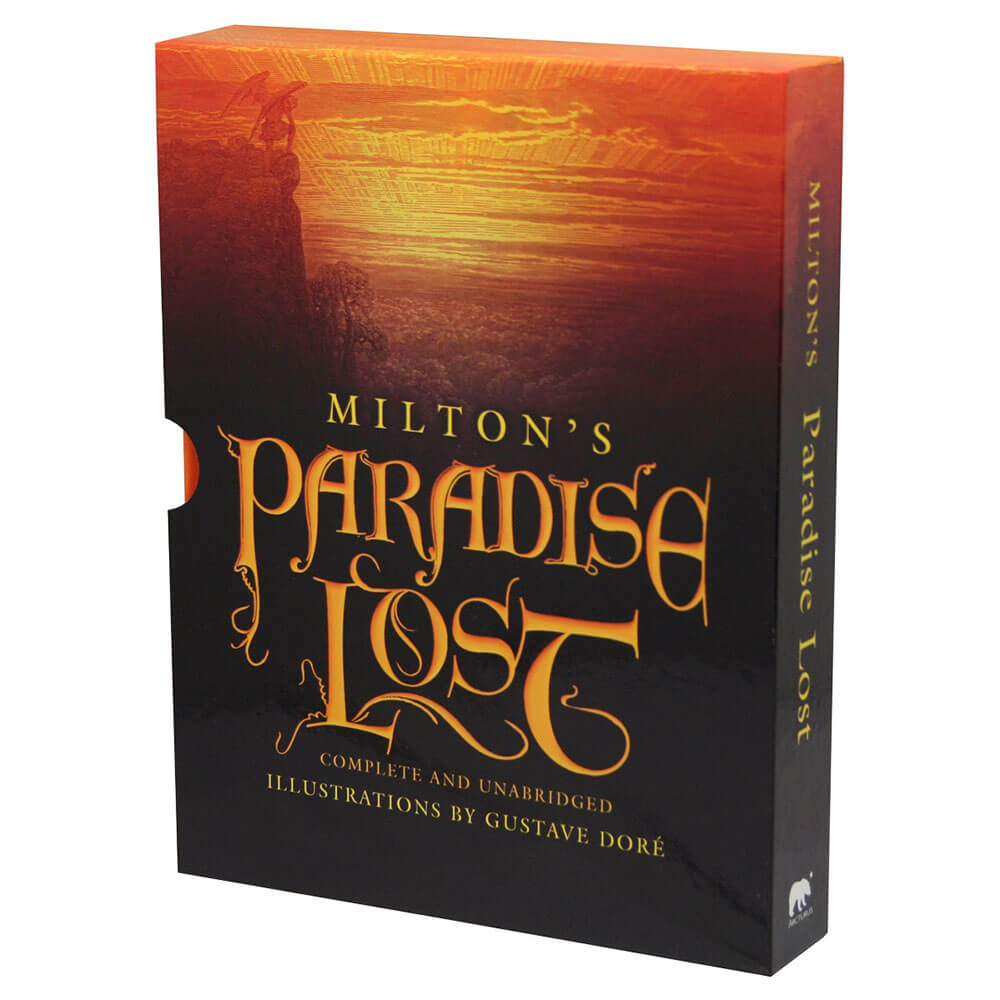 Paradise Lost in Slipcase