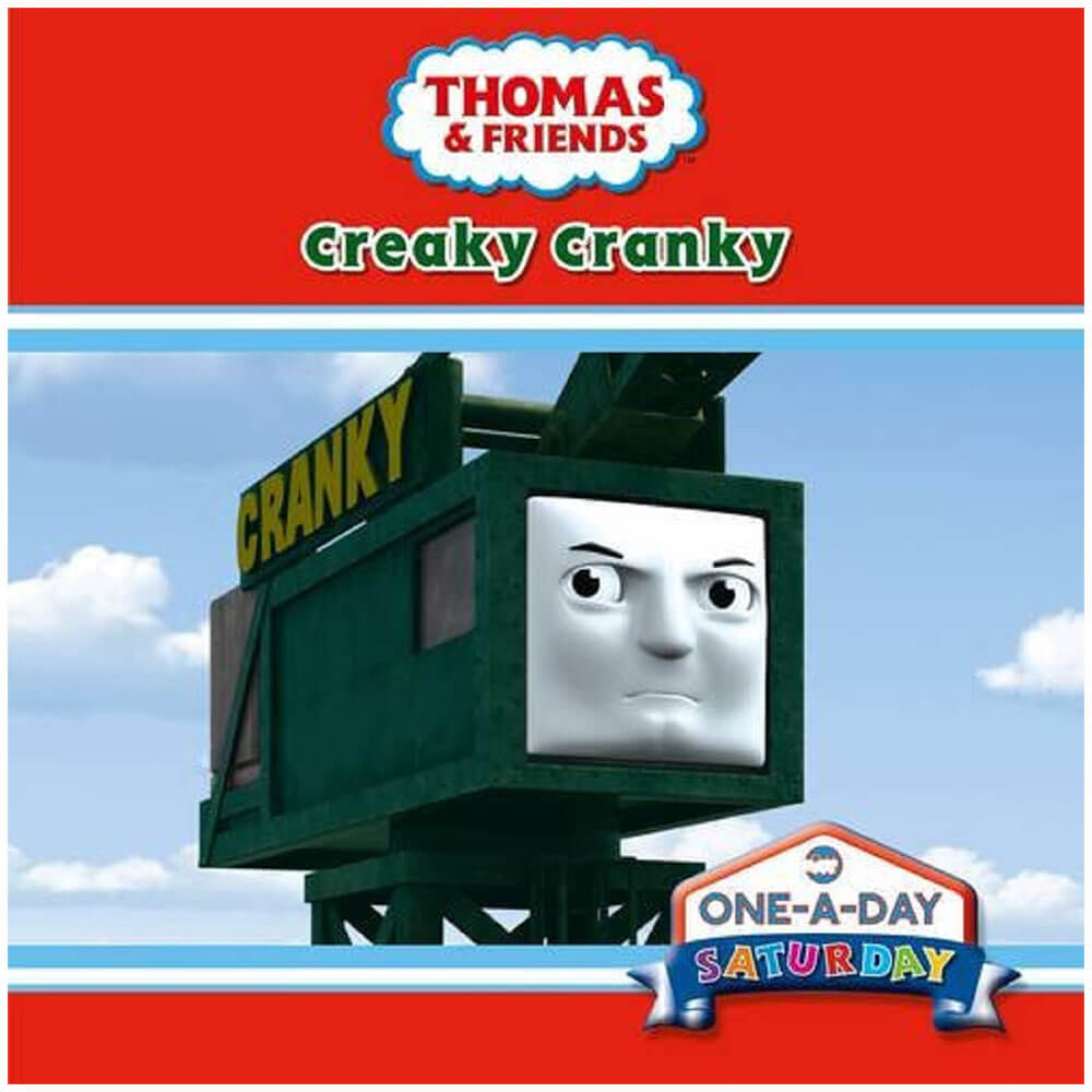 Thomas &amp; Friends One-A-Day