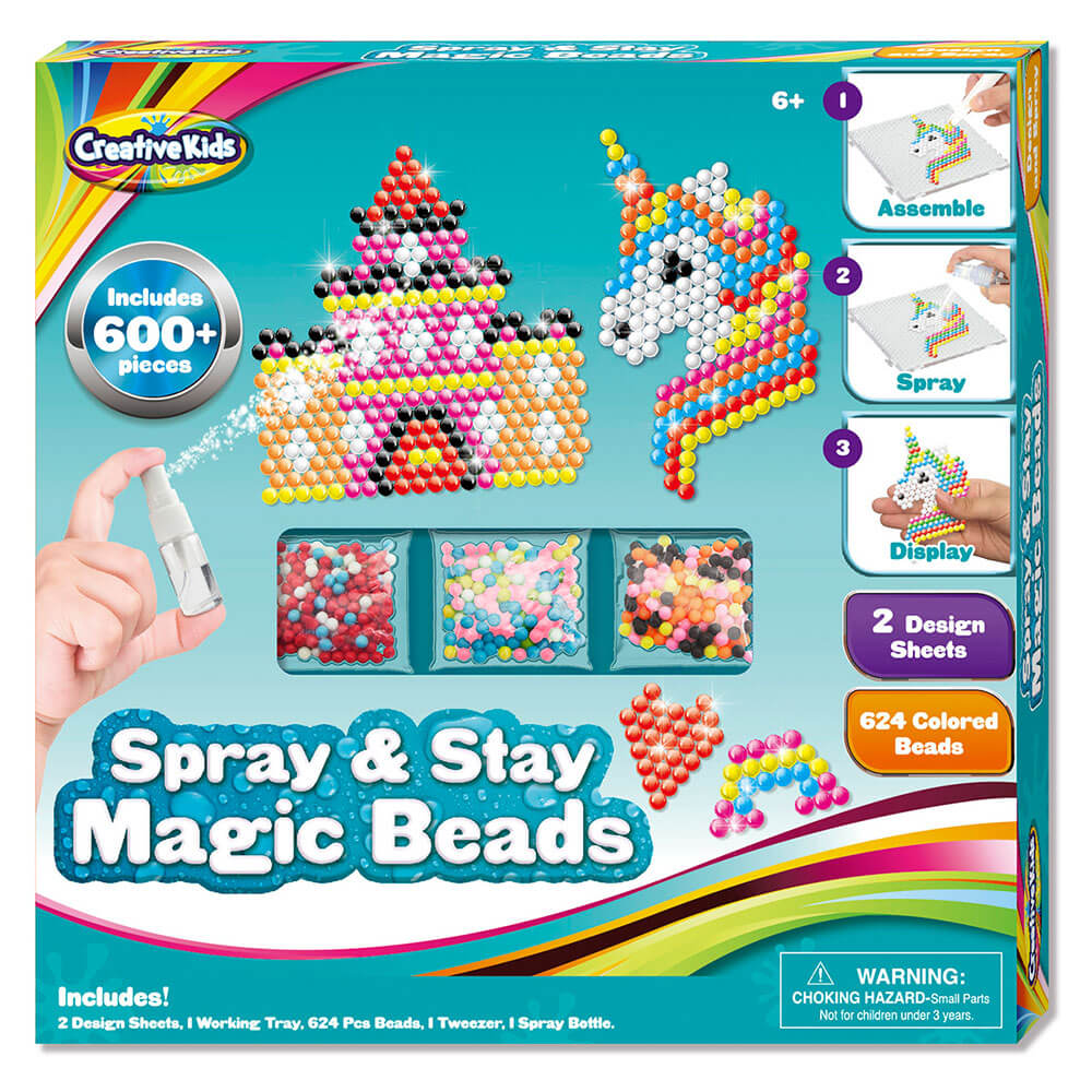 Spray & Stay Magic Peads