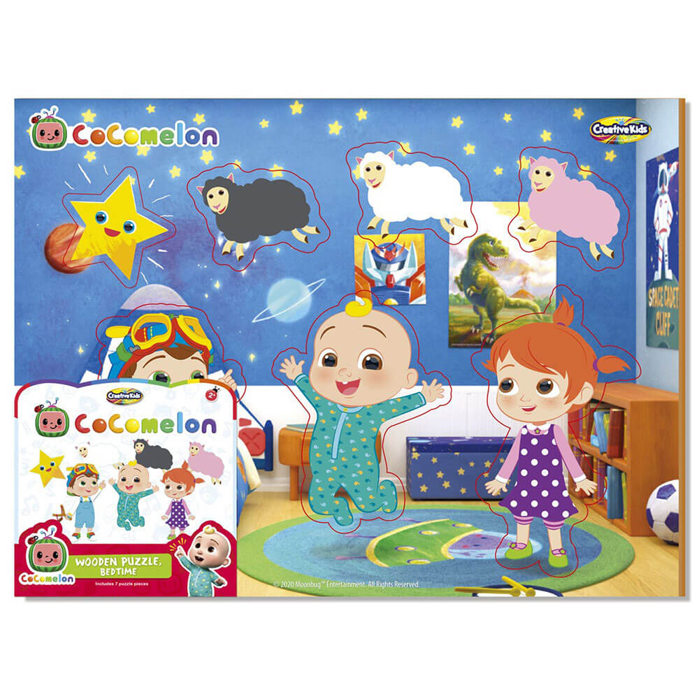 Cocomelon Starter Puzzles