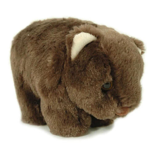 Jumbuck Wombat Plush