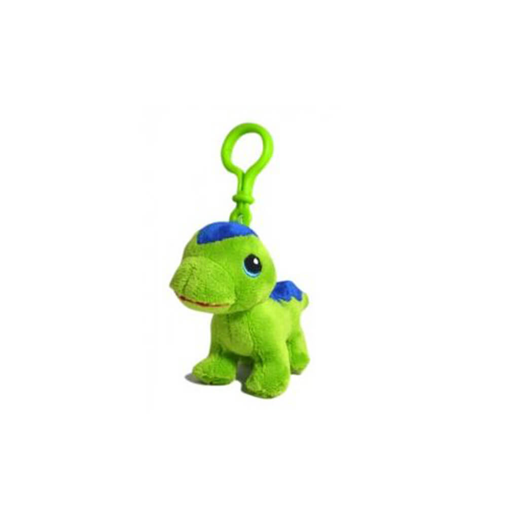 Dino-Mights Bag Tag (8 cm)