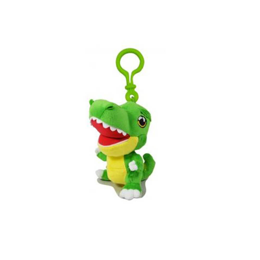 Tag borse da dino-mights (8 cm)