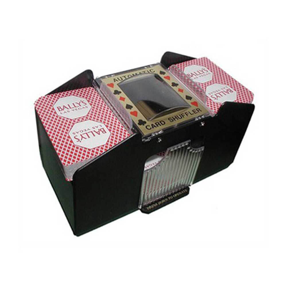 Automatic Card Shuffler