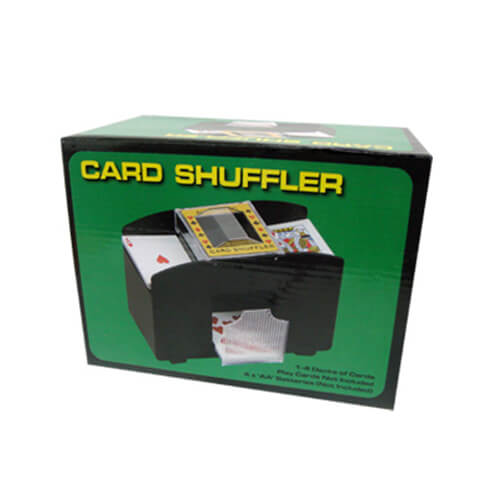 Automatic Card Shuffler