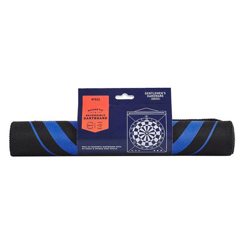 Gentlemen's Hardware Magnetic Dartboard Roll