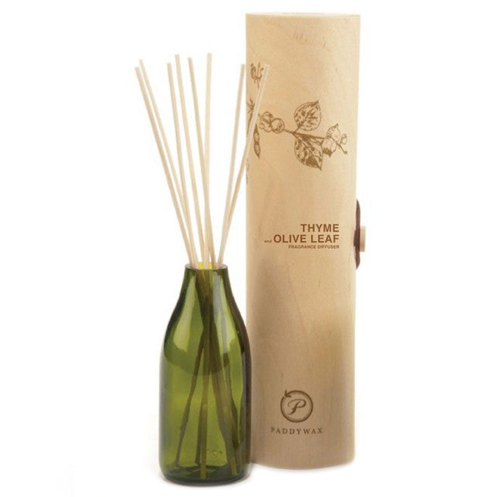 Paddywax Eco Green Diffuser (4 oz)