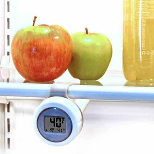 Acurite Digital Fridge & Freezer Thermometer