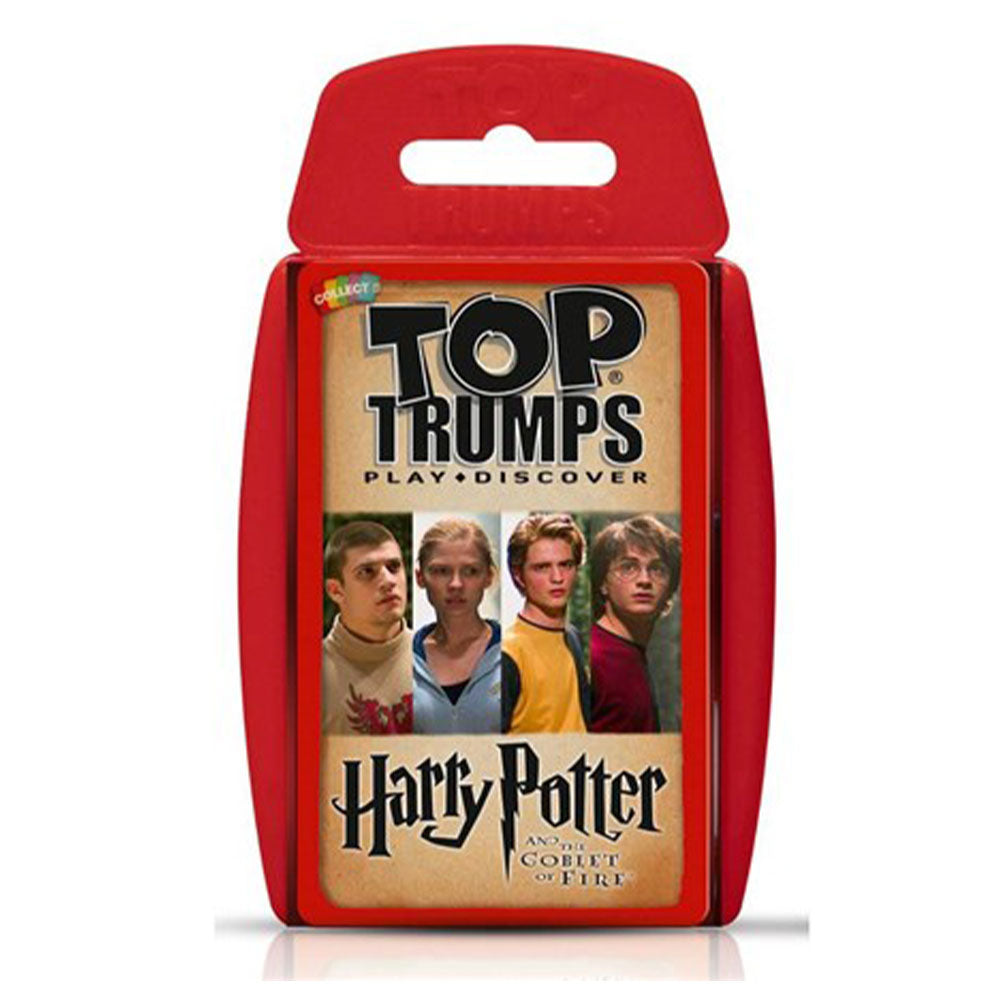 TOP Trumps kortspel