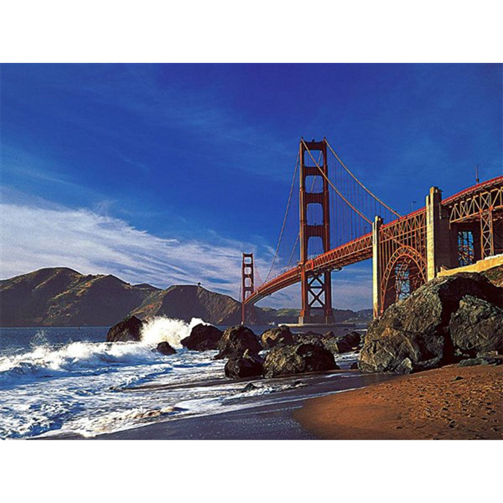 Tomax Collection Golden Bridge Puzzle 1500st