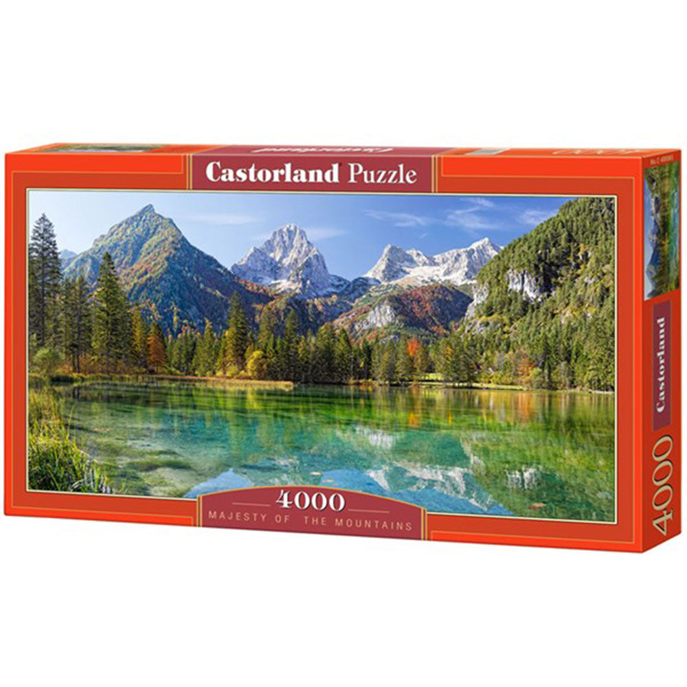 Castorland Classic Puzzle 4000st