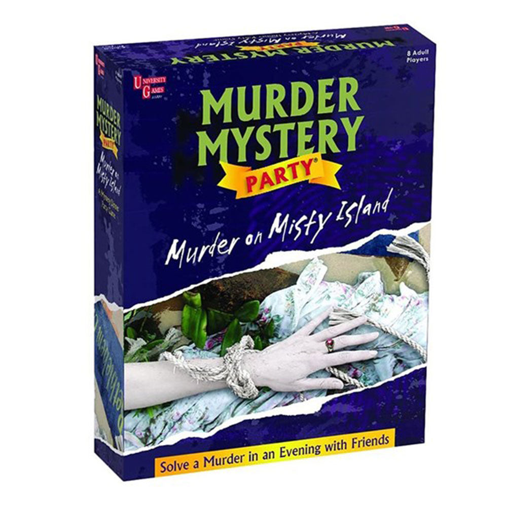 Mord Mystery Party Game