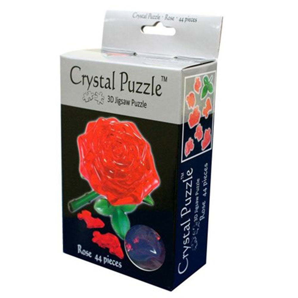 3D Puzzle de cristal 44pcs