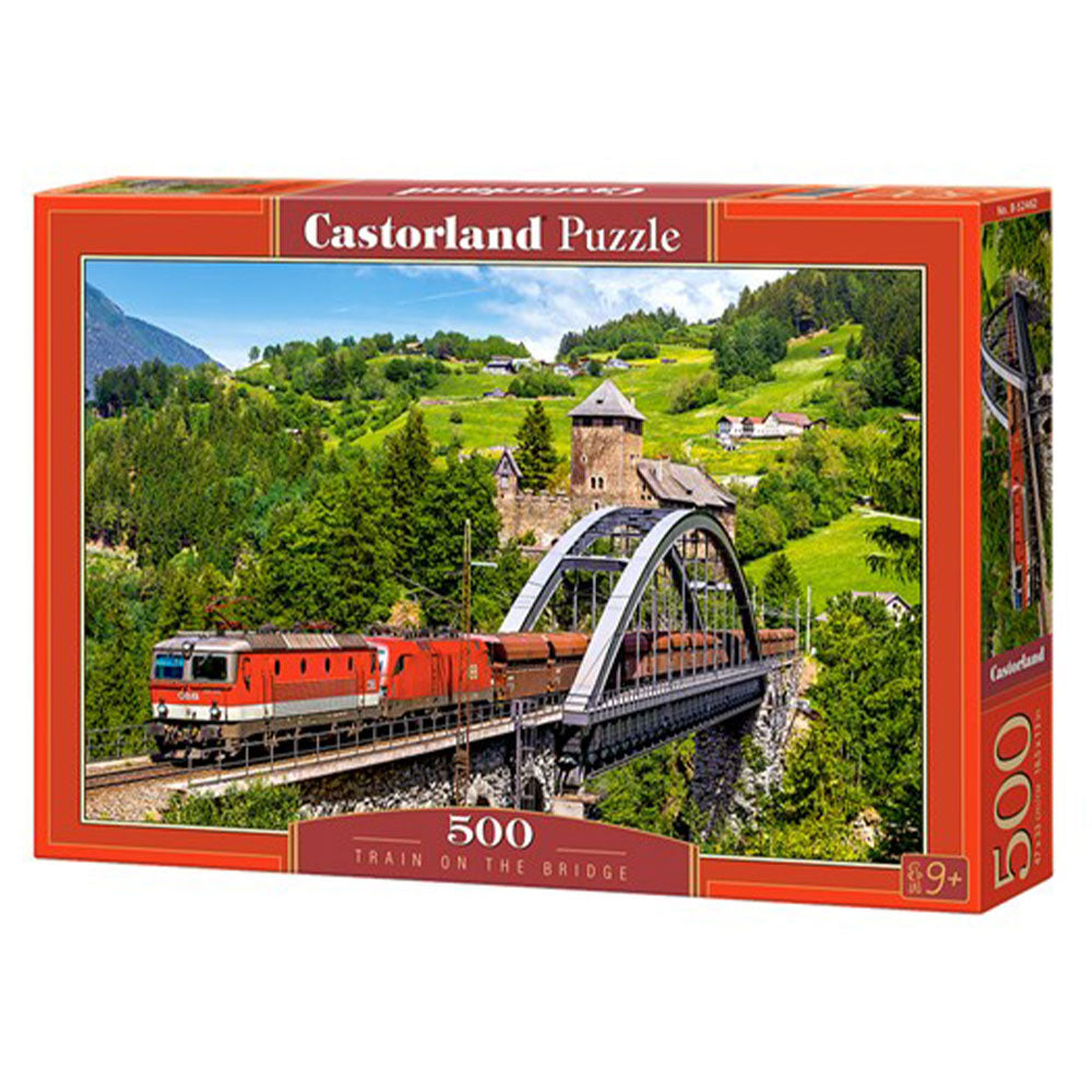 Castorland Classic Puzzle 500PCS