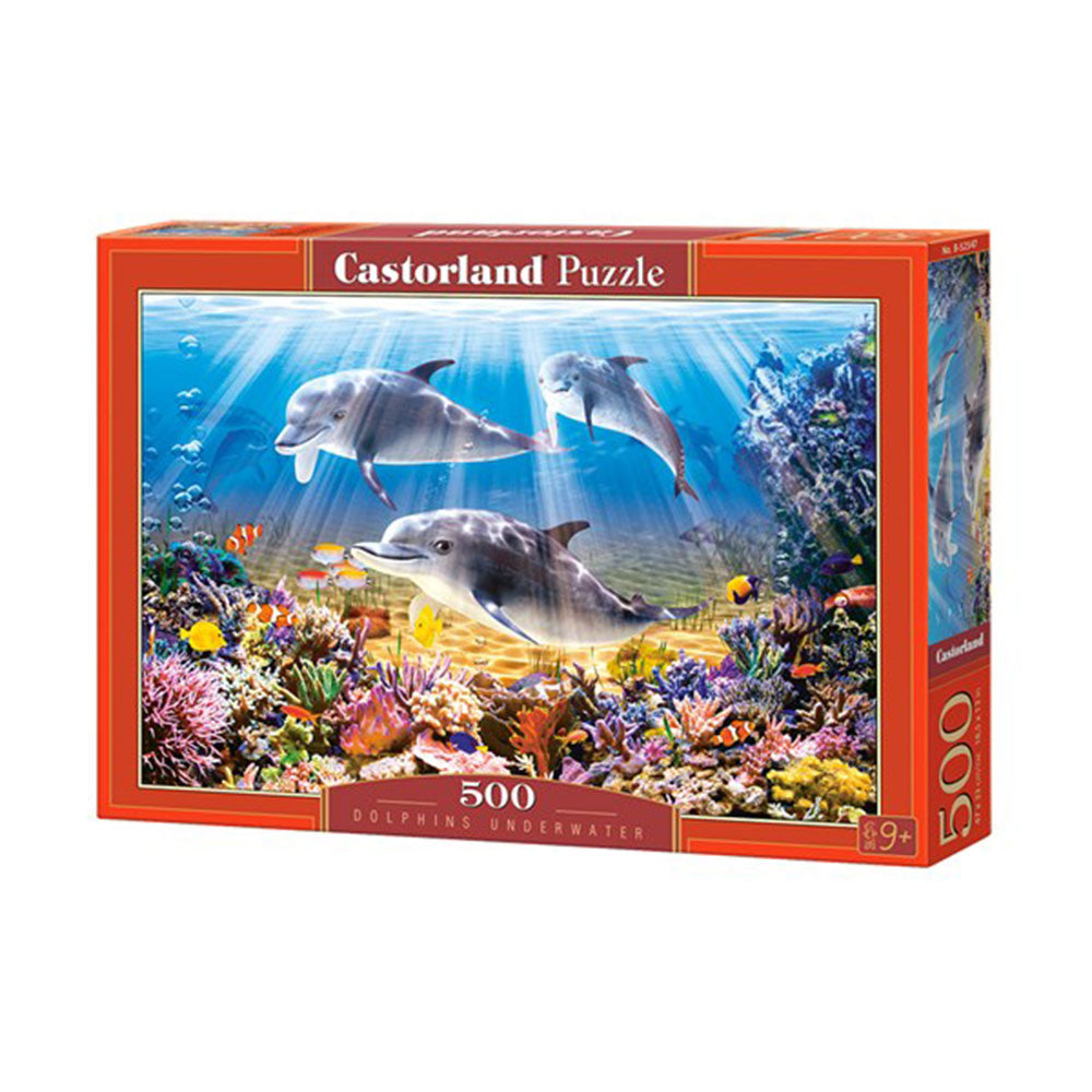 Castorland Classic Puzzle 500st