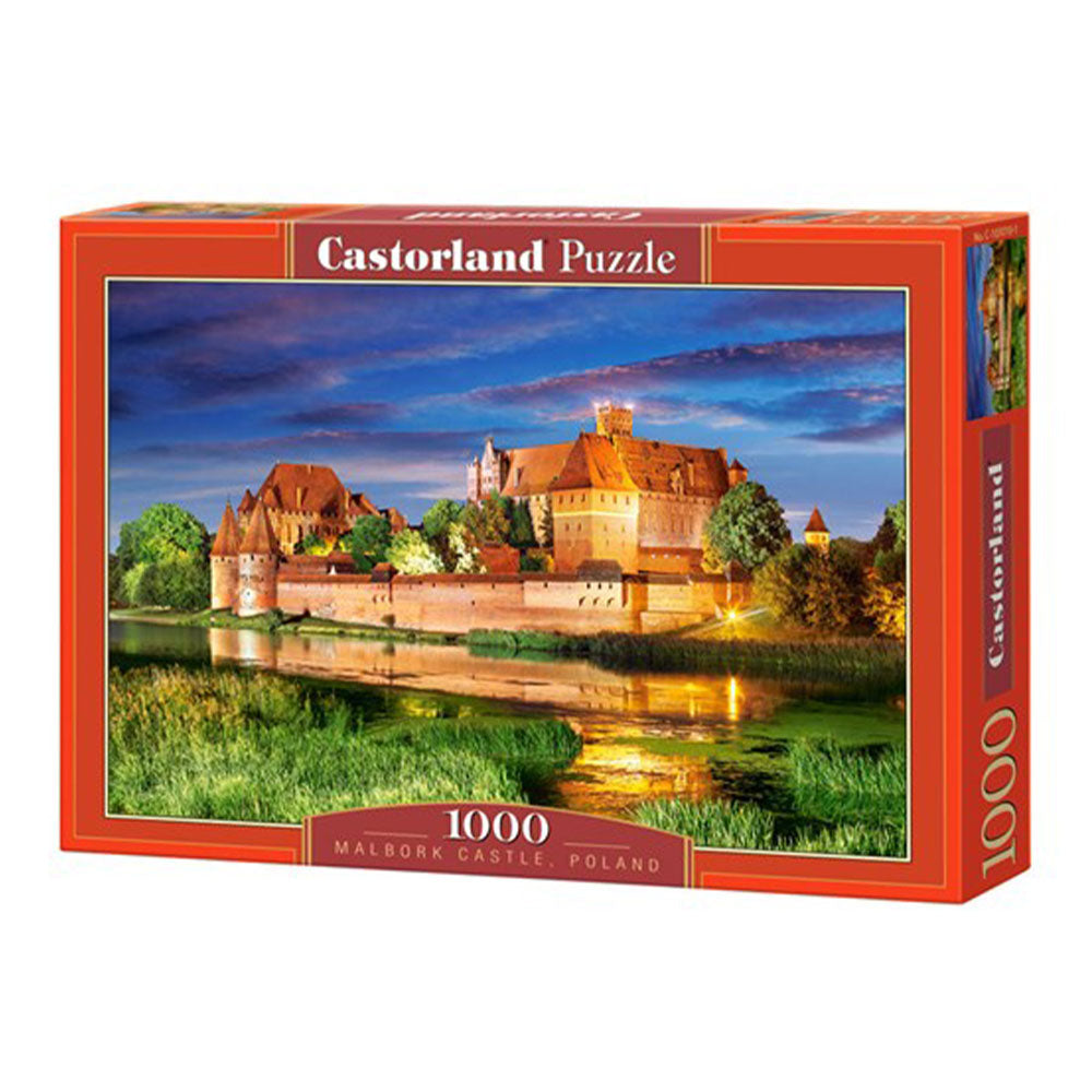 Castorland Polen Jigsaw Puzzle 1000pcs