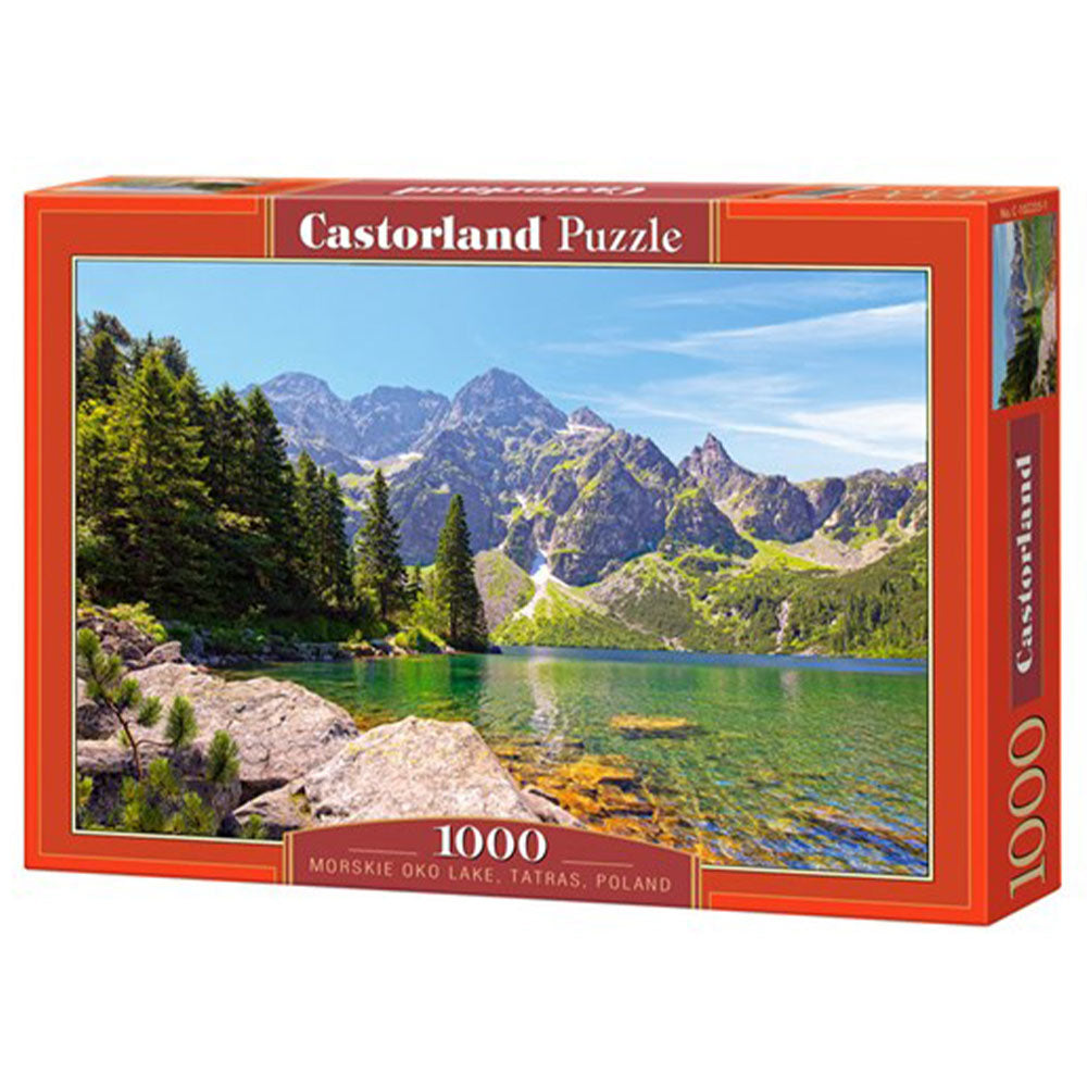 Castorland Polen Jigsaw Puzzle 1000 stcs