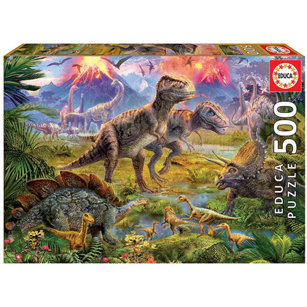 Educa Puzzle Collection 500 stcs