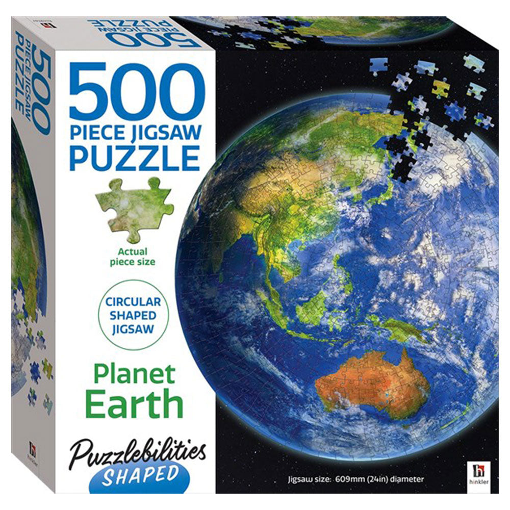  Puzzle in Galerieform, 500 Teile