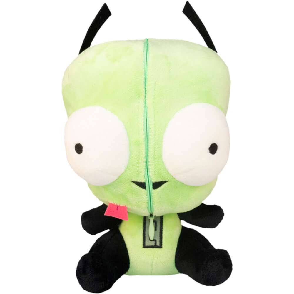 Envahisseur zim zipmermouth peluche