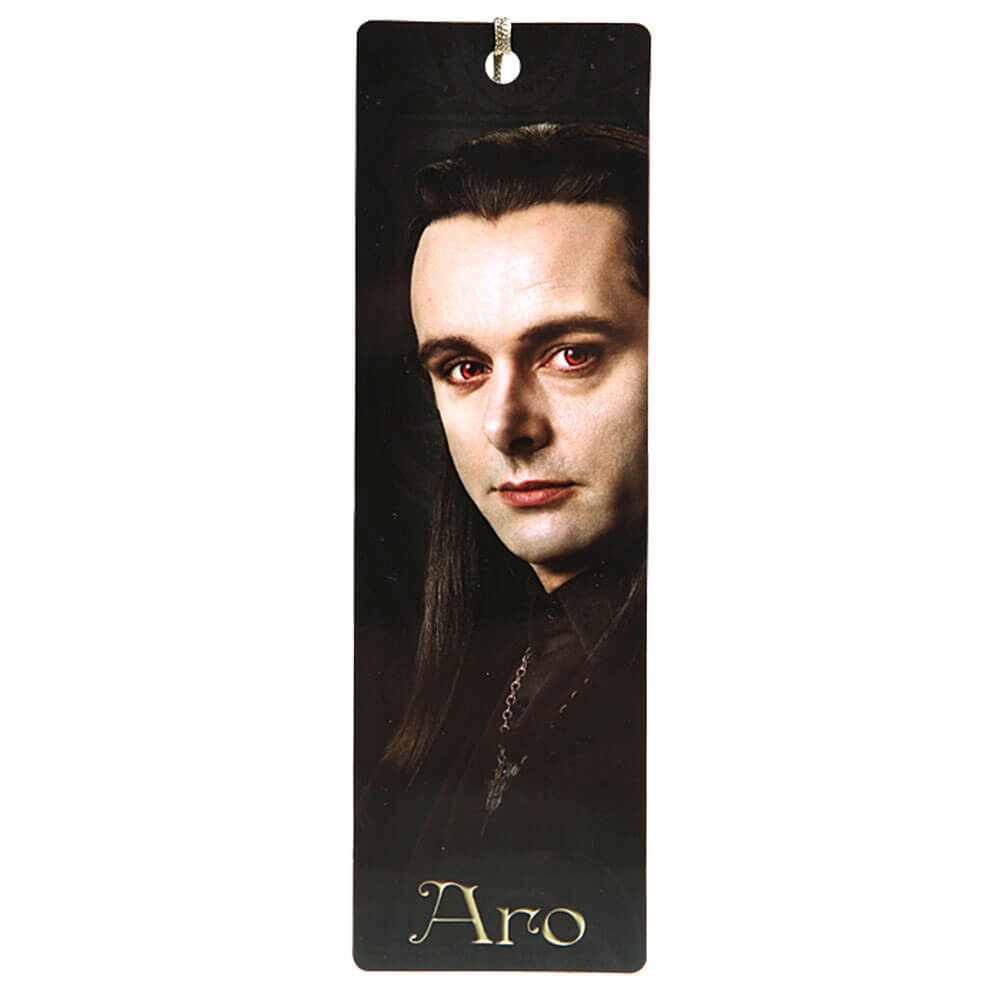 The Twilight Saga: New Moon Bookmark Aro (Volturi)