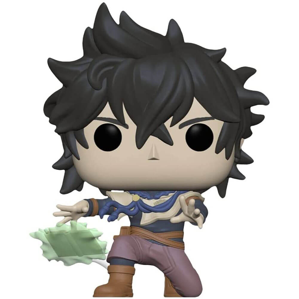 Black Clover Yuno Pop! Vinyl