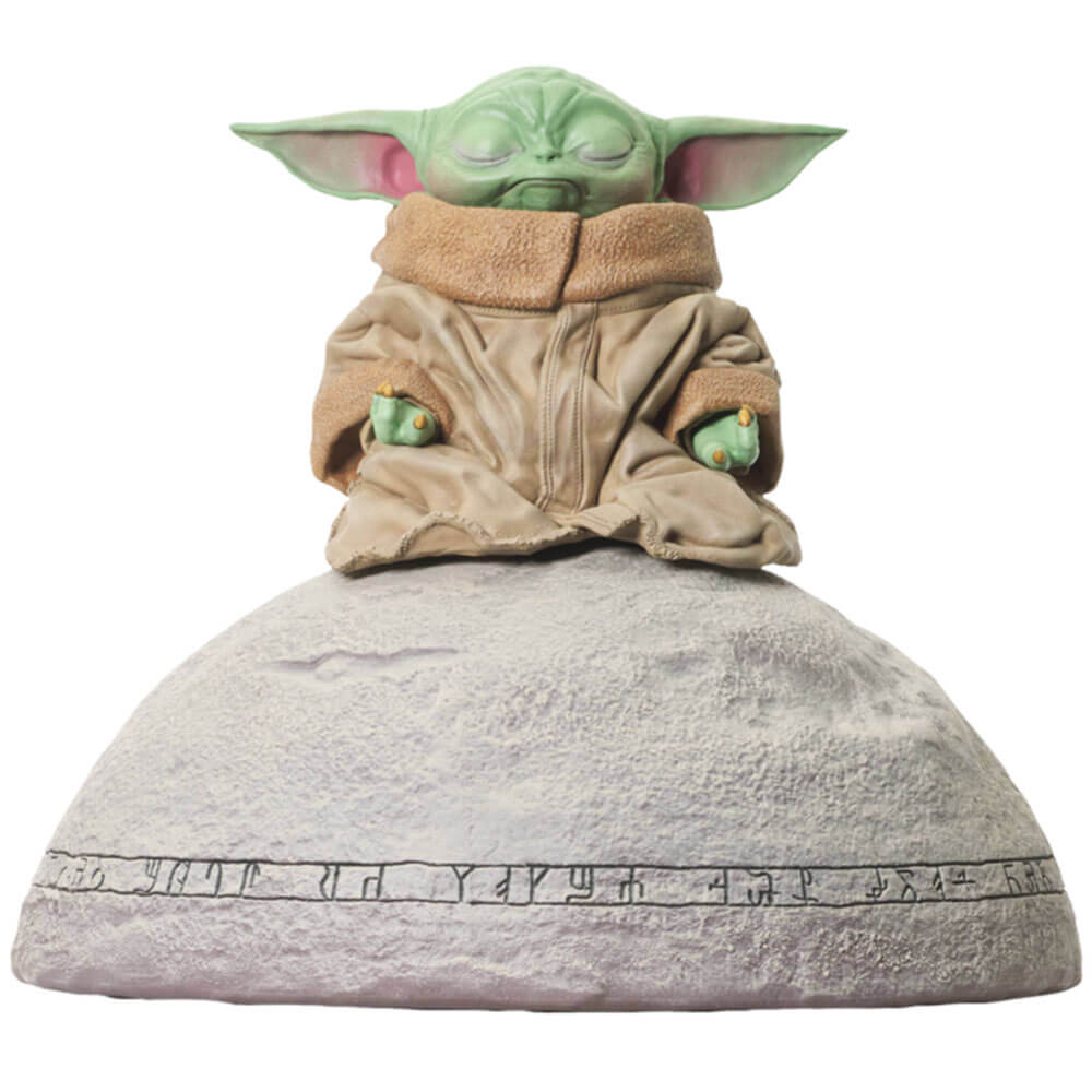 Star Wars: The Mandalorian Grogu Statue