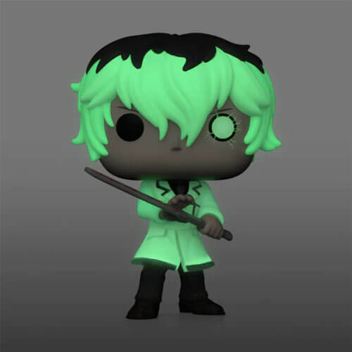 Tokyo Ghoul:Re Haise Sasaki Glow US Exclusive Pop! Vinyl