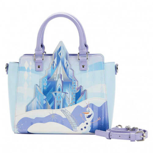 Frozen Castle Crossbody