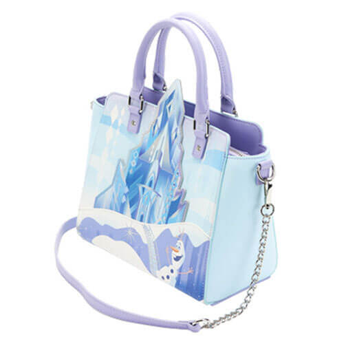 Frozen Castle Crossbody