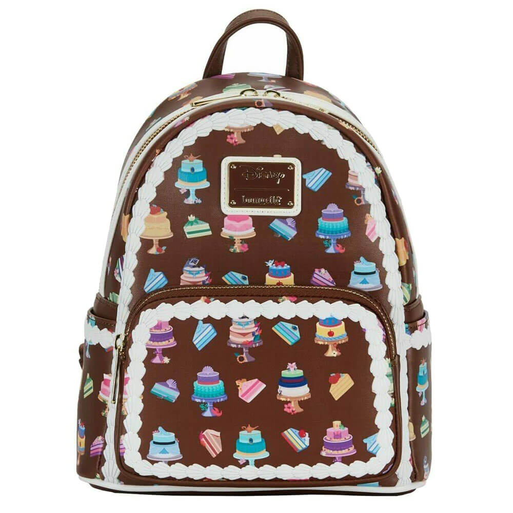 Disney Princess Cakes Mini Backpack