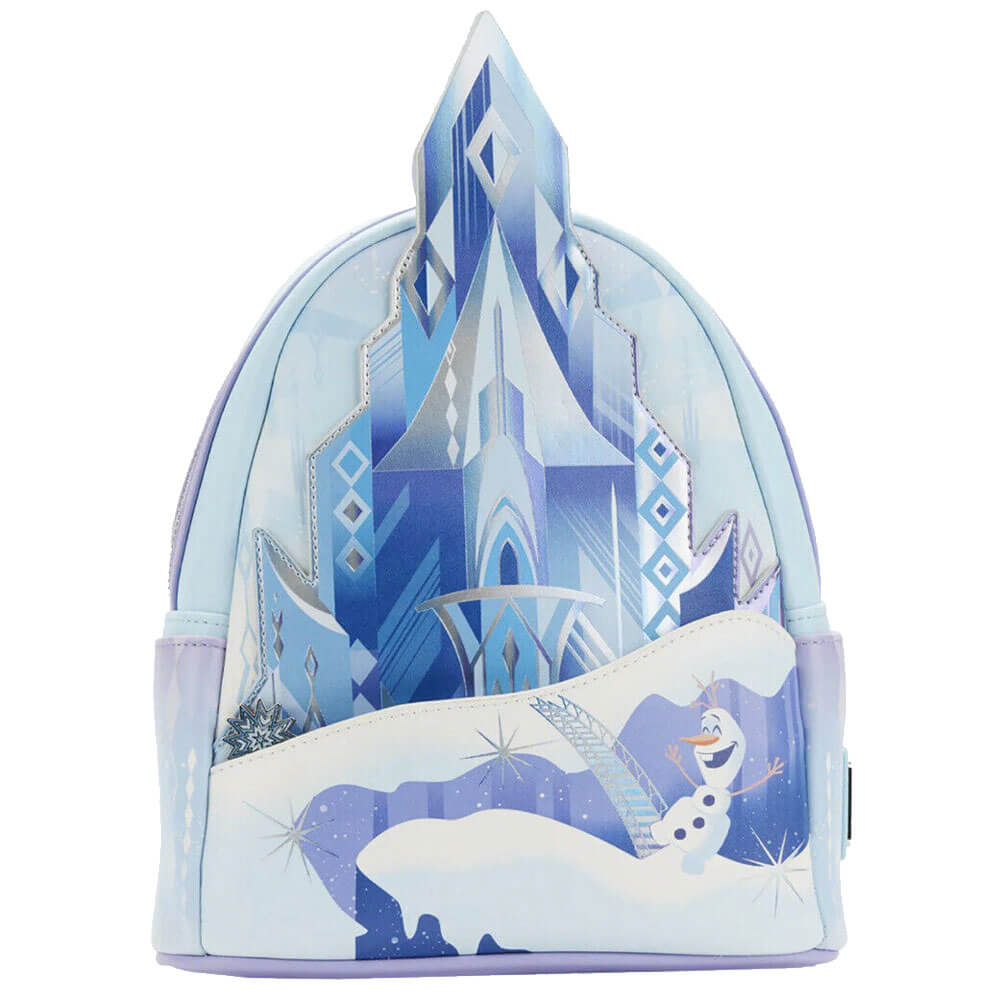 Frozen Castle Mini Backpack