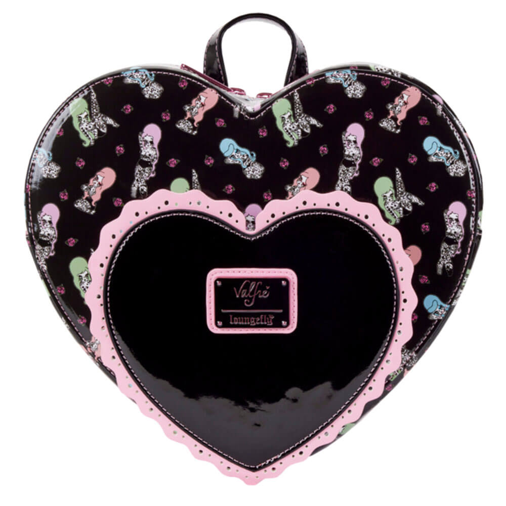 Valfre Lucy Tattoo Heart Mini Backpack