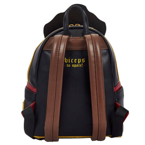 Beauty and the Beast Gaston Mini Backpack