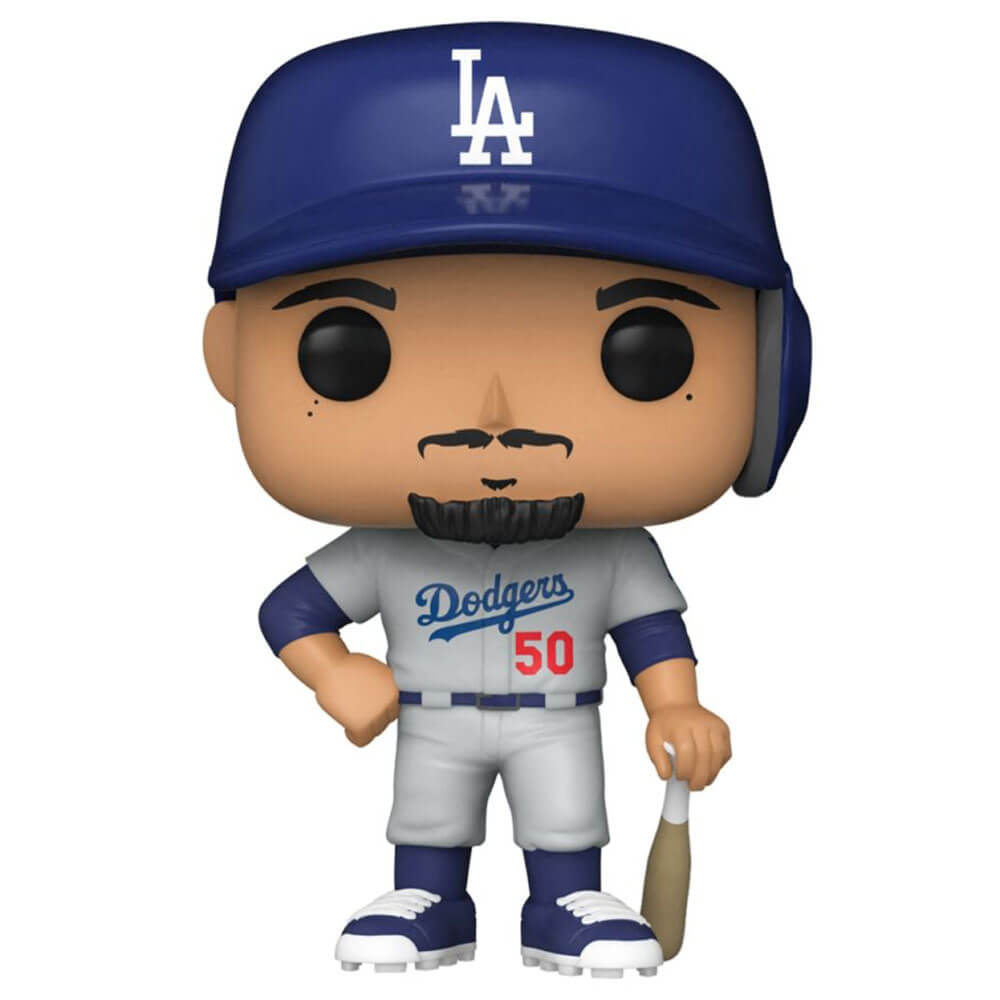 MLB: Dodgers Mookie Betts (Alt Jersey) Pop! Vinyl