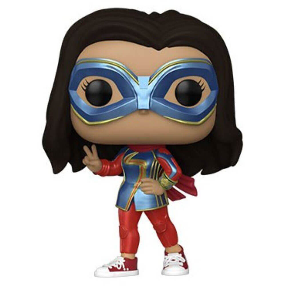 Ms Marvel (TV) Ms. Marvel Pop! Vinyl