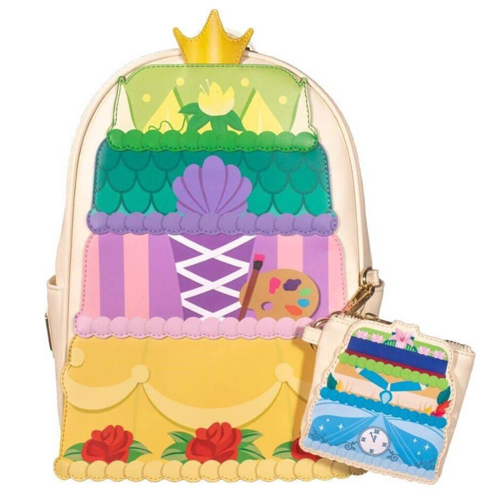 Disney Princess Layer Cake Backpack