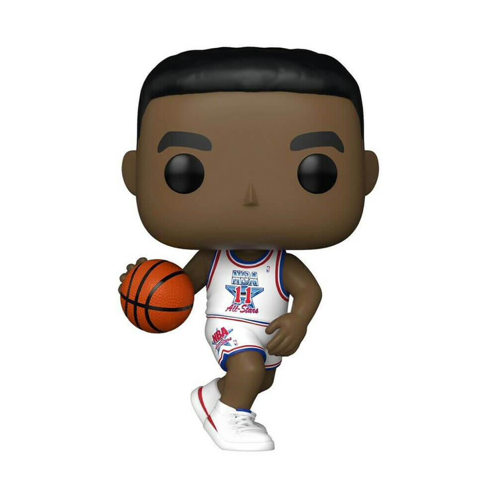 NBA Legends White All Star Uni 92 Pop! Vinyl