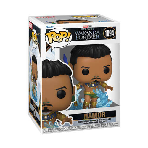 Black Panther 2 Wakanda Forever Namor Pop! Vinyl